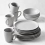 Open Kitchen by Williams Sonoma Matte Dinnerware Collection