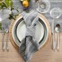 Provence Stripe Napkins, Set of 4