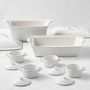 Le Creuset Stoneware Essentials, Set of 6