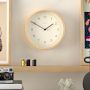 Newgate Bali Mongoose Dial Wall Clock