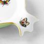 Famille Rose Porcelain Spoon Rest