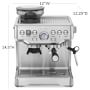 Breville Barista Express Espresso Machine