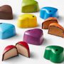 John &amp; Kira's Chocolate Rainbow Hearts