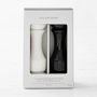 Williams Sonoma Salt &amp; Pepper Mill Set, Black &amp; White