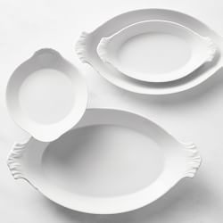 Apilco Porcelain Au Gratin Bakers