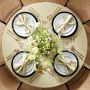 Bee Round Tablecloth