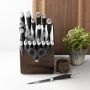 Calphalon Contemporary Self-Sharpening Knife Block Set with SharpIN Technology, Set of 20
