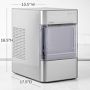GE Profile&#8482; Opal&#8482; 2.0 Ultra Nugget Ice Maker with Scale Inhibiting Filter
