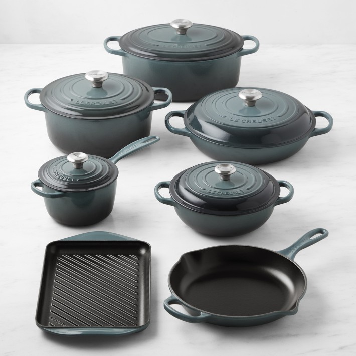Le Creuset Ocean Cookware Collection