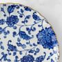 Marlo Thomas x Williams Sonoma Blue Dinnerware Collection