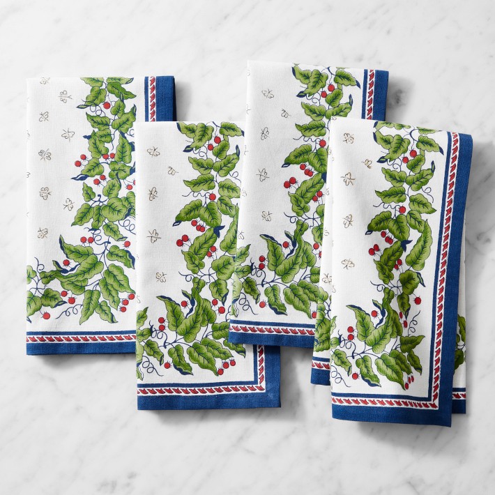 Provence Napkins, Set of 4