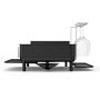 simplehuman&#8482; Steel Frame Kitchen Dishrack