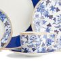 Wedgwood Hibiscus 5-Piece Dinnerware Set