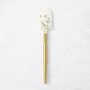 Williams Sonoma Garden Bunny Spatulas with Gold Handle