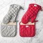 Williams Sonoma Solid Oven Mitt