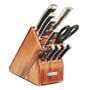 W&#252;sthof Classic Ikon Essential Knife Block, Set of 11