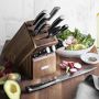 W&#252;sthof Classic Ikon Essential Knife Block, Set of 11