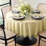 Bee Round Tablecloth