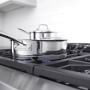 Cuisinart Professional Series Stainless-Steel 11-Piece Cookware Set