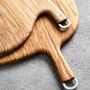 GreenPan&#8482; Stanley Tucci&#8482; Cutting Board, Olivewood