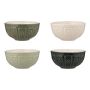 Mason Cash Prep Bowls Set of 4, Sage