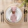 Provence Stripe Napkins, Set of 4