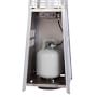 Pyramid Propane Patio Heater (21&quot;)