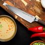 Schmidt Brothers Artisan Series Chef Knife
