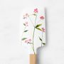 Williams Sonoma Pressed Flower Wood Spatulas