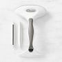 Hold Everything Gleener Fabric Shaver & Lint Brush, Slate Blue