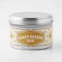 Williams Sonoma Rub, Honey Garlic Sesame