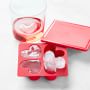 Williams Sonoma Heart Ice Cube Tray with Lid