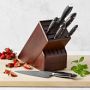 Zwilling Bob Kramer Damascus Steel Knife Block, Set of 7