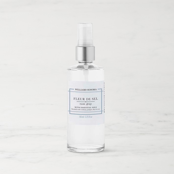 Williams Sonoma Fleur de Sel Room Spray