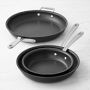 All-Clad NS Pro™ Nonstick 3-Piece Fry Pan Set