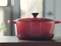 Video 2 for Le Creuset Signature Enameled Cast Iron 5-Piece Cookware Set