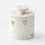 Honeycomb Marble Butter Keeper