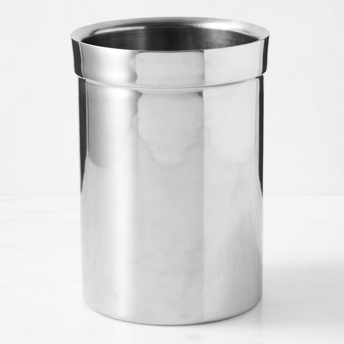 Stainless Large Utensil Holder