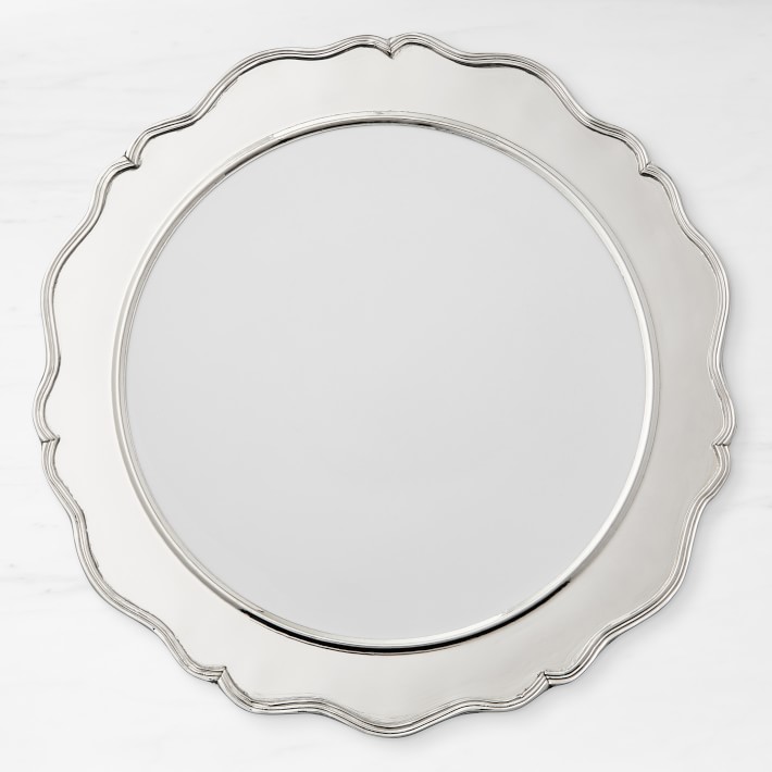 Autumn Vine Charger Plate