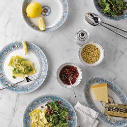Wedgwood Florentine Turquoise Salad Plate