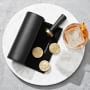 Williams Sonoma Ice Stamp and Disc set of 4