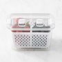 Hold Everything Fruit & Veggie Colander Small