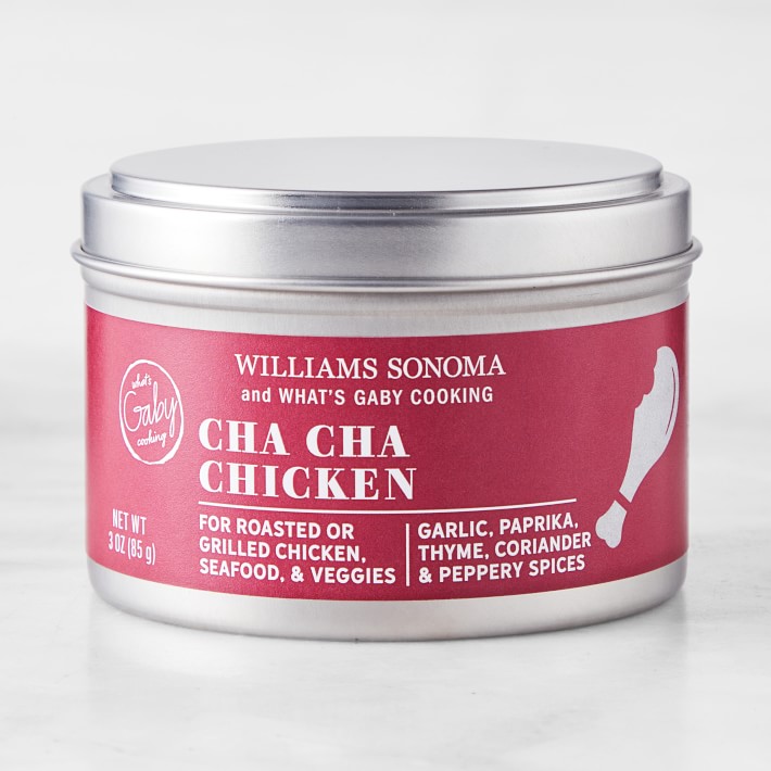 What's Gaby Cooking Cha Cha Chicken Dinner Seasoning