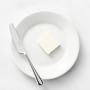 Apilco Tradition Porcelain Bread & Butter Plates, set of 4