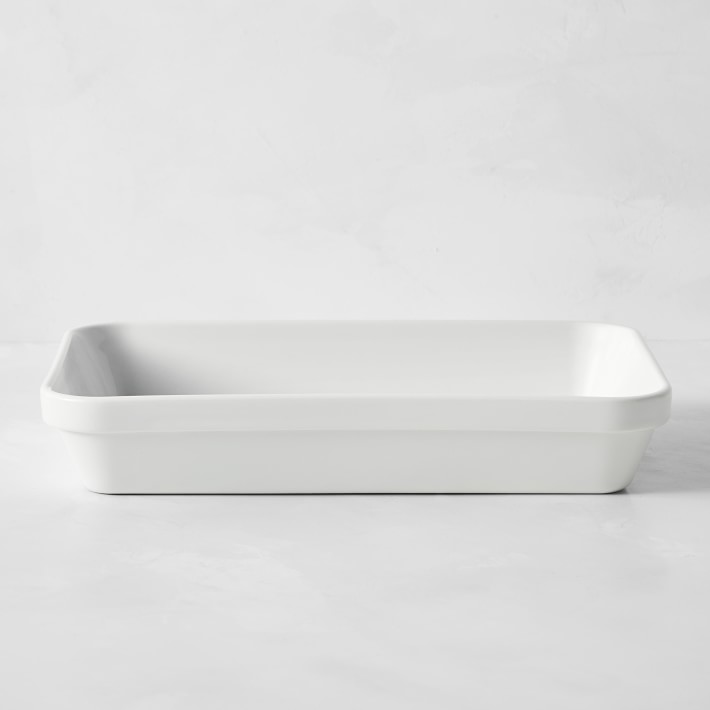 Pillivuyt Rectangular Baker, Medium