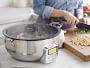 Video 1 for GreenPan&#8482; Premiere Essential Smart Skillet