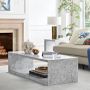 Pierre Marble Coffee Table (56&quot;)