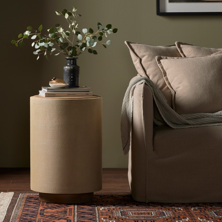 Inez Side Table (17&quot;)