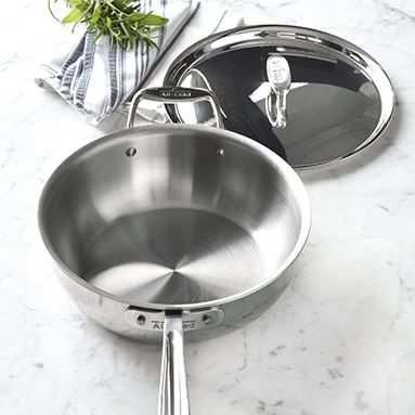 Saut&#233; &amp; Essential Pans