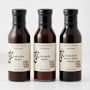 Morimoto x Williams Sonoma Grilling Sauce Collection